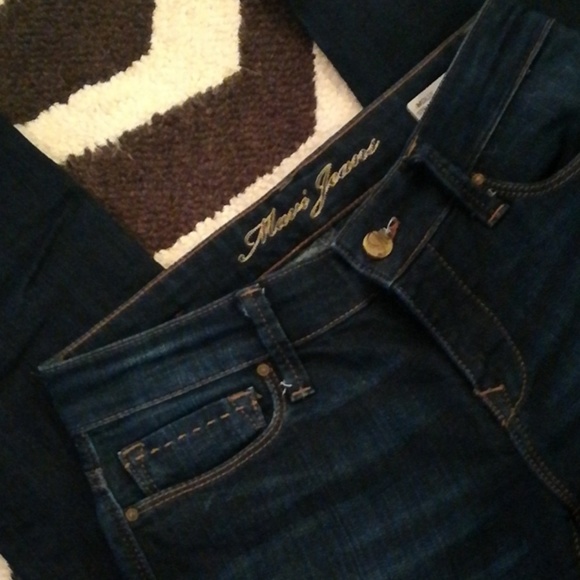 Mavi 'Molly straight' jeans size 25x36 - Picture 7 of 7